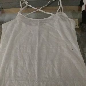 Aeropostale spaghetti strap shirt nwt